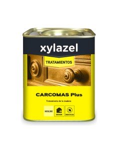 Protettore di superficie Xylazel Plus Legno Tarlo 750 ml Incolore da Xylazel, Protezione superficiale - Ref: S7911852, Precio...