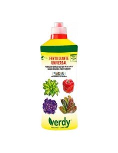 Engrais pour les plantes Verdy Universel 1,25 L de Verdy, Engrais Universel - Ref: S7911896, Precio: 7,31 €, Descuento: %