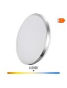 LED Flush-fitting Ceiling Light Wall Light EDM F 18 W (4000 K) | Tienda24 Tienda24.eu