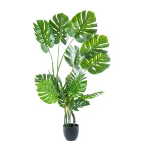 Planta Decorativa Alexandra House Living Plástico Monstera 150 cm de Alexandra House Living, Plantas - Ref: D1626947, Precio:...