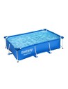 Piscine Démontable Bestway Steel Pro 56403b (259 x 170 x 61 cm) | Tienda24 Tienda24.eu