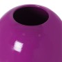 Vaso da pavimento Alexandra House Living Violetta Ceramica Luminoso 22 x 21 x 77 cm di Alexandra House Living, Vasi - Rif: D1...