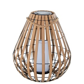 Tischlampe Alexandra House Living Braun Metall 38 x 48 x 38 cm von Alexandra House Living, Tisch- & Nachttischlampen - Ref: D...