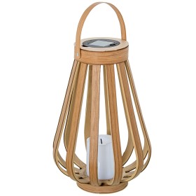 Lampe de bureau Alexandra House Living Marron Métal 24 x 45 x 24 cm de Alexandra House Living, Lampes de chevet - Réf : D1626...