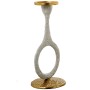 Candelabro Alexandra House Living Bianco Alluminio di Alexandra House Living, Candelieri e portacandele - Rif: D1627113, Prez...