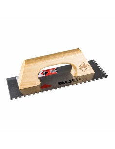 Frattazzo da Bricolage Rubi 65982 Acciaio 28 cm da Rubi, Muratura e piastrellatura - Ref: S7911984, Precio: 15,61 €, Descuent...