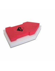 Cazzuola Rubi 83998 Polietilene Punta (22,5 x 12 cm) da Rubi, Muratura e piastrellatura - Ref: S7912004, Precio: 14,46 €, Des...