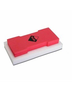 Cazzuola Rubi 83999 Rettangolare Polietilene (22,5 x 12 cm) da Rubi, Muratura e piastrellatura - Ref: S7912005, Precio: €15.4...