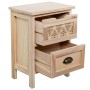 Comodino Alexandra House Living Marrone Legno 34 x 48 x 24 cm di Alexandra House Living, Comodini - Rif: D1627284, Prezzo: 15...