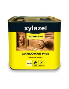 Trattamento Xylazel Plus Tarlo Termiti 2,5 L Deodorato da Xylazel, Controllo degli insetti - Ref: S7912081, Precio: 47,12 €, ...