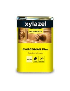 Trattamento Xylazel Plus Tarlo 5 L Deodorato da Xylazel, Controllo degli insetti - Ref: S7912082, Precio: 84,08 €, Descuento: %