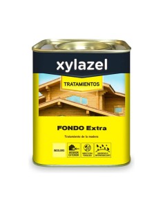 Lasure Xylazel Plus Decora Noyer 750 ml Mat | Tienda24 Tienda24.eu