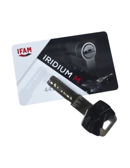 Cilindro IFAM IRM3535N da IFAM, Cilindri delle serrature - Ref: S7912128, Precio: 55,87 €, Descuento: %