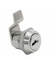 Lock IFAM 111 C Nickel-coated Furniture Silver Steel 30 mm Reed | Tienda24 Tienda24.eu