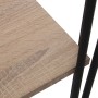 Console Alexandra House Living Brown Black Wood 120 x 91 x 40 cm by Alexandra House Living, Tables - Ref: D1627387, Price: 25...