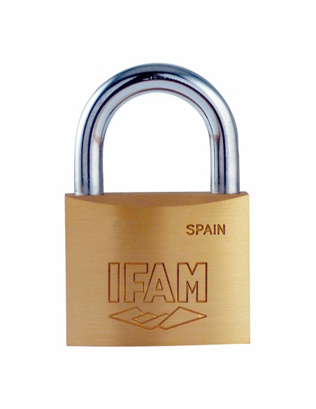 Verrouillage des clés IFAM K60 Laiton normal (6 cm) | Tienda24 Tienda24.eu