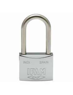 Candado de llave IFAM INOX 30AL Acero Inoxidable Largo (3 cm) de IFAM, Candados de llave - Ref: S7912169, Precio: 18,68 €, De...