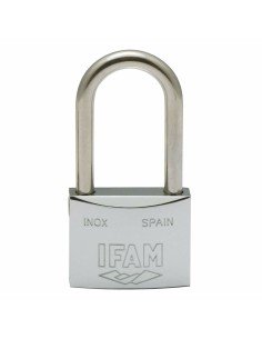 Tastensperre IFAM K40AL Messing Lang (4 cm) | Tienda24 Tienda24.eu