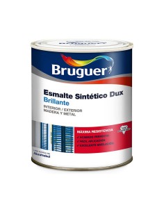 Esmalte sintético Bruguer 5197992 Spray Multiusos Blanco 400 ml Mate | Tienda24 Tienda24.eu