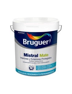 Pintura Bruguer 5397541 Rosa Tizas Muebles 750 ml | Tienda24 Tienda24.eu