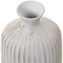 Vase Alexandra House Living Blanc Doré Céramique 18 x 18 x 37 cm de Alexandra House Living, Vases - Réf : D1621532, Prix : 49...