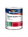 Synthetic enamel paint Bruguer Dux Black 750 ml Matt | Tienda24 Tienda24.eu