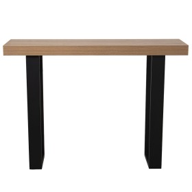 Console Alexandra House Living Brown Wood 110 x 80 x 30 cm by Alexandra House Living, Tables - Ref: D1627509, Price: 275,87 €...