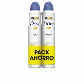 Desodorizante em Spray Dove Original 2 Unidades 200 ml