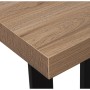 Console Alexandra House Living Brown Wood 110 x 80 x 30 cm by Alexandra House Living, Tables - Ref: D1627509, Price: 275,87 €...