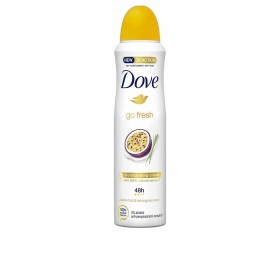 Desodorizante em Spray Dove Go Fresh Limão Maracujá 200 ml