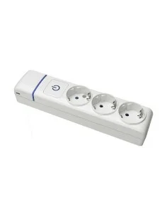 Regleta Enchufes 5 Tomas con Interruptor Activejet ACP-5GN (1,5 m) | Tienda24 Tienda24.eu