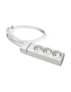 Power Socket 8 Sockets with Switch GEMBIRD EG-PDU-014 (3 m) | Tienda24 Tienda24.eu