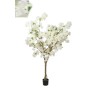 Flores Decorativas Romimex Blanco 130 x 190 x 130 cm Flor de cerezo de Romimex, Flores - Ref: D1628818, Precio: 157,53 €, Des...