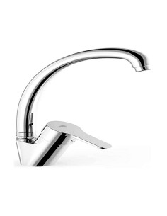 Mixer Tap EDM Stainless steel Zinc Brass | Tienda24 Tienda24.eu