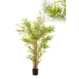 Decorative Plant Romimex Plastic Bamboo 50 x 150 x 50 cm by Romimex, Artificial Plants - Ref: D1628926, Price: 83,04 €, Disco...