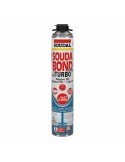 Espuma Soudal SoudaBond Turbo Poliuretano Pistola 750 ml | Tienda24 Tienda24.eu