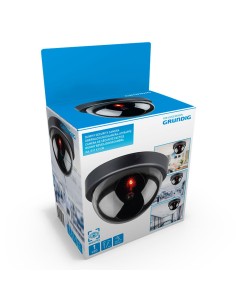 Videocámara de Vigilancia Dahua DH-TPC-BF4441-B13F6-BW-S2 | Tienda24 Tienda24.eu