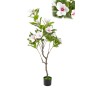 Fleurs décoratives Romimex Blanc Magnolia 50 x 130 x 50 cm de Romimex, Fleurs artificielles - Réf : D1628952, Prix : 101,01 €...