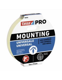 Ruban adhésif TESA Mounting Pro Double face 19 mm x 5 m de TESA, Rubans adhésifs - Ref: S7912366, Precio: 10,54 €, Descuento: %