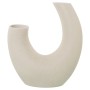 Vase Alexandra House Living Beige Céramique Tacheté 16 x 33 x 37 cm de Alexandra House Living, Vases - Réf : D1621540, Prix :...