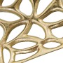 Candle Holder Alexandra House Living Golden Aluminium by Alexandra House Living, Candelabras and candle holders - Ref: D16292...