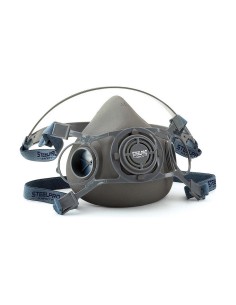 Protective Mask Steelpro Breath 2 Filter L | Tienda24 Tienda24.eu