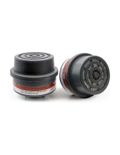 Protective Mask Steelpro Breath 2 Filter L | Tienda24 Tienda24.eu