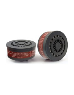 Protective Mask Steelpro Breath 2 Filter L | Tienda24 Tienda24.eu