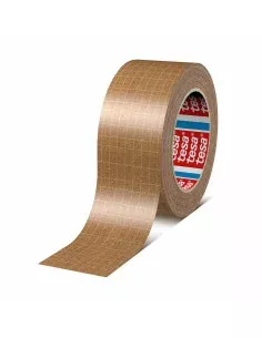 Adhesive Tape TESA Brown (50 mm x 25 m) by TESA, Adhesive tape - Ref: S7912470, Price: 10,18 €, Discount: %