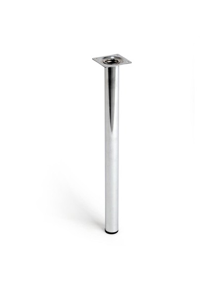 Gambe Rei 401g Cromato Cilindrica Argentato Acciaio (Ø 3 x 40 cm) da Rei, Gambe per mobili - Ref: S7912482, Precio: 8,53 €, D...