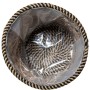 Cache-pot Alexandra House Living Marron Rotin Fibre naturelle de Alexandra House Living, Cache-pots - Réf : D1629220, Prix : ...