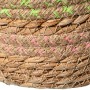 Cache-pot Alexandra House Living Marron Rotin Fibre naturelle de Alexandra House Living, Cache-pots - Réf : D1629223, Prix : ...