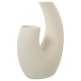 Vase Alexandra House Living Beige Céramique Tacheté 16 x 33 x 37 cm de Alexandra House Living, Vases - Réf : D1621540, Prix :...