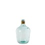 Vase Alexandra House Living Transparent Crystal 17 x 31 x 17 cm by Alexandra House Living, Vases - Ref: D1629269, Price: 25,4...